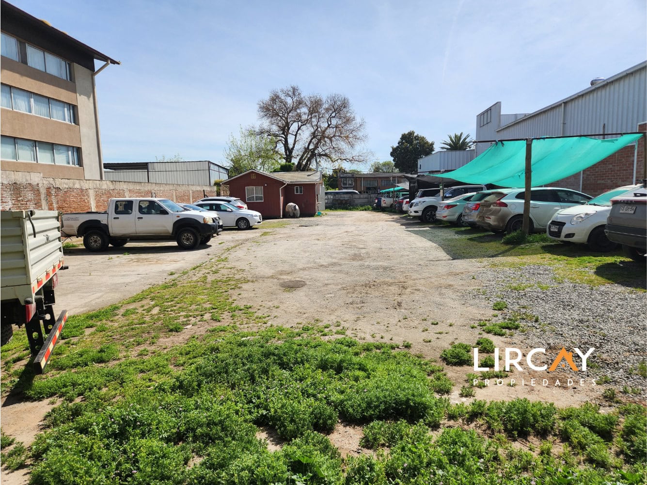 8 Sitio 1.085 Mts2 en Zona Comercial Talca