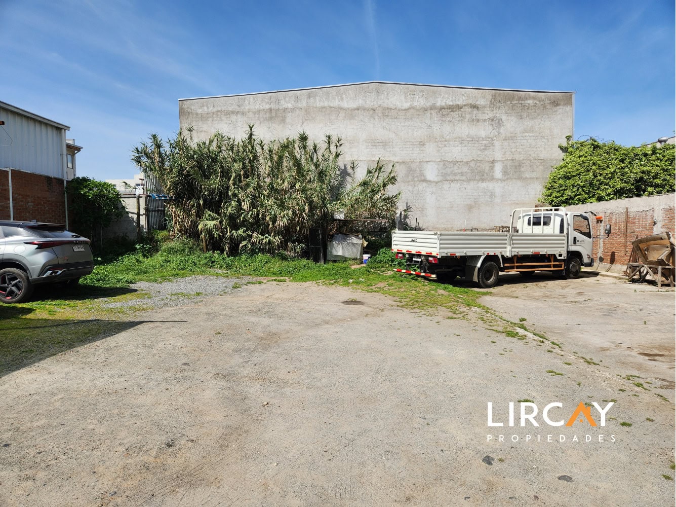 9 Sitio 1.085 Mts2 en Zona Comercial Talca