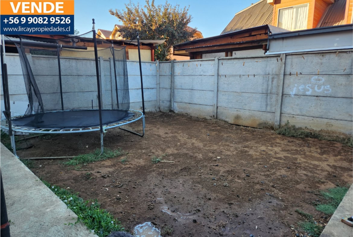 Casa en Venta. 100mts de inmejorable ubicación.