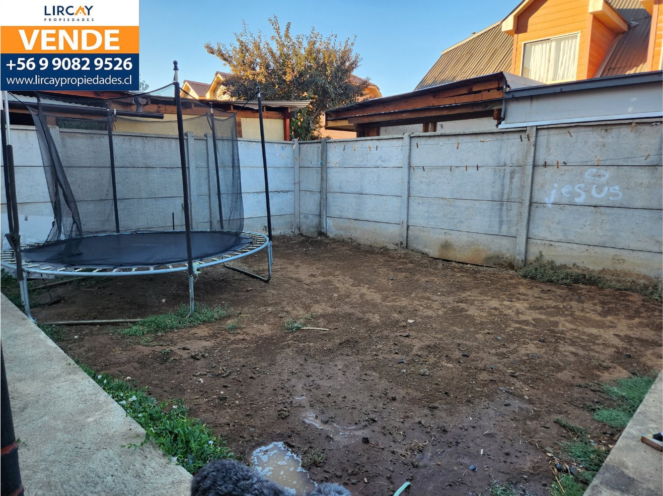 1 Casa en Venta. 100mts de inmejorable ubicación.