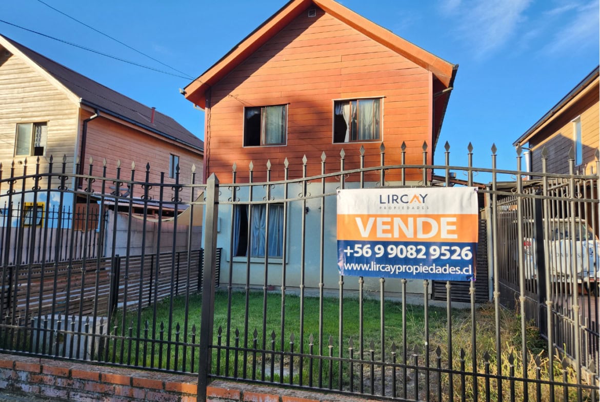 Casa en Venta. 100mts de inmejorable ubicación.
