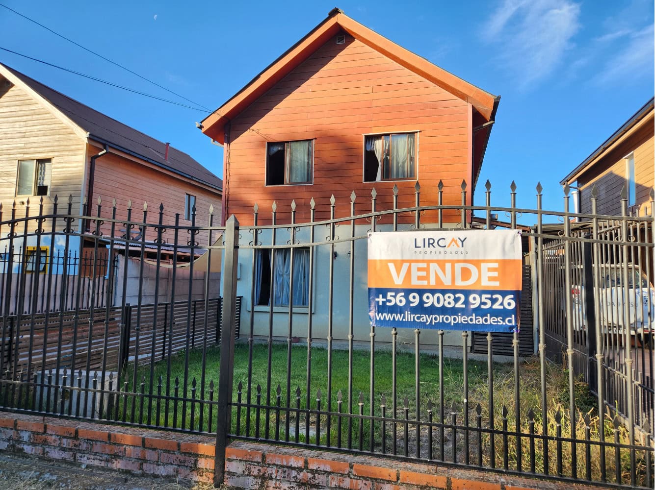 10 Casa en Venta. 100mts de inmejorable ubicación.