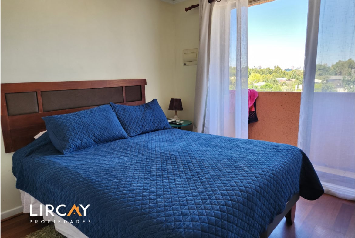 Amplio Departamento en Venta en Plaza Las Heras, Talca!