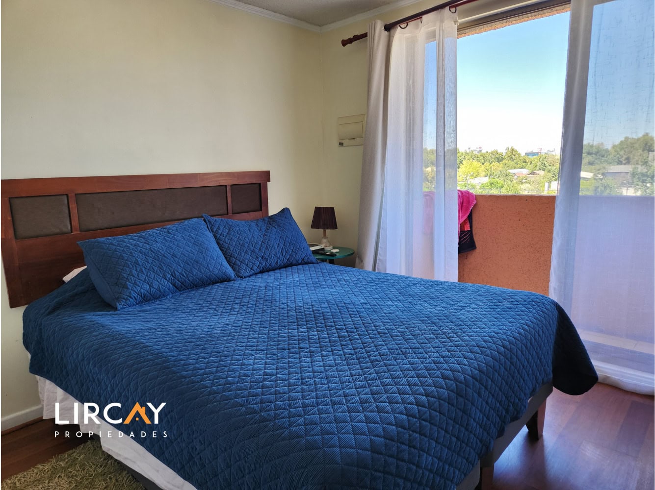 Amplio Departamento en Venta en Plaza Las Heras, Talca!