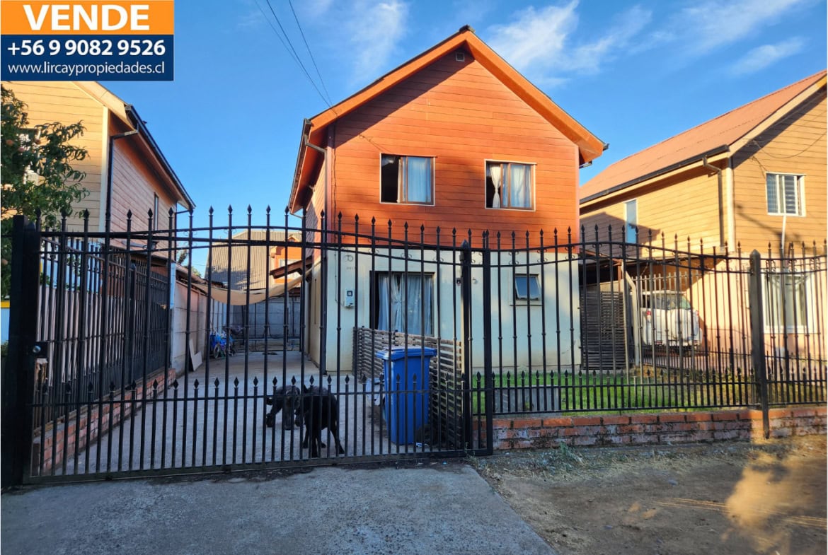 Casa en Venta. 100mts de inmejorable ubicación.
