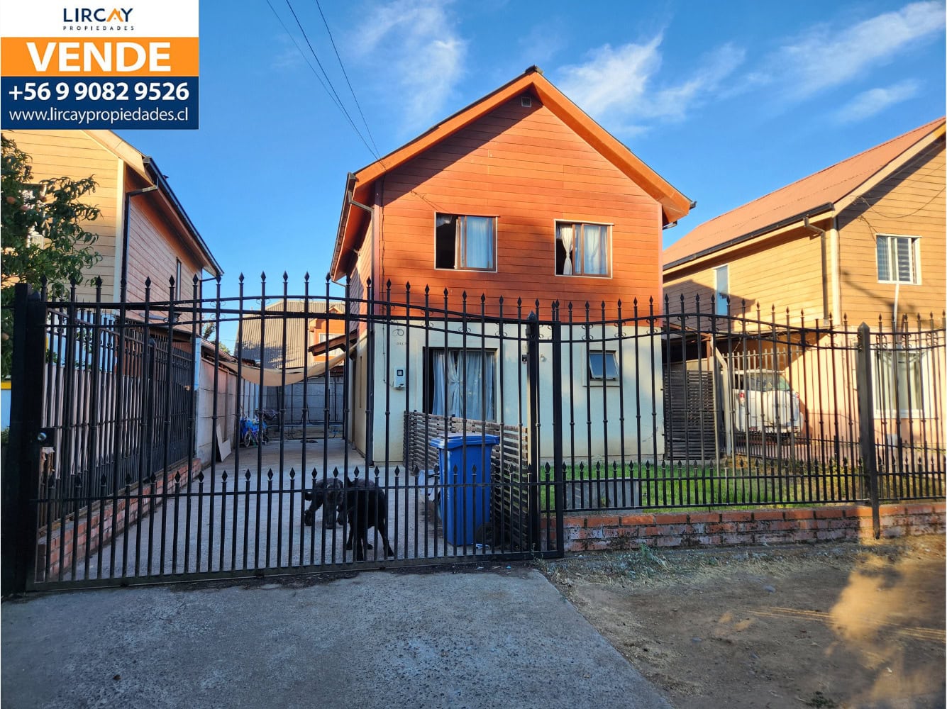 11 Casa en Venta. 100mts de inmejorable ubicación.