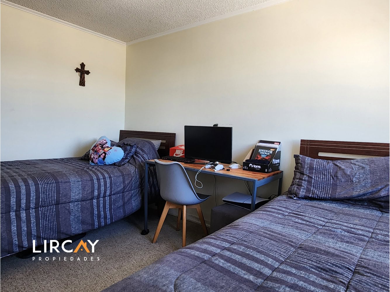 Amplio Departamento en Venta en Plaza Las Heras, Talca!