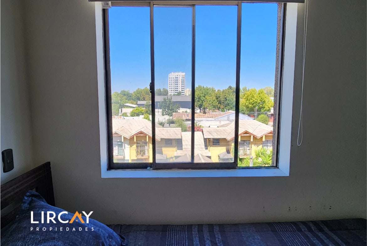 Amplio Departamento en Venta en Plaza Las Heras, Talca!