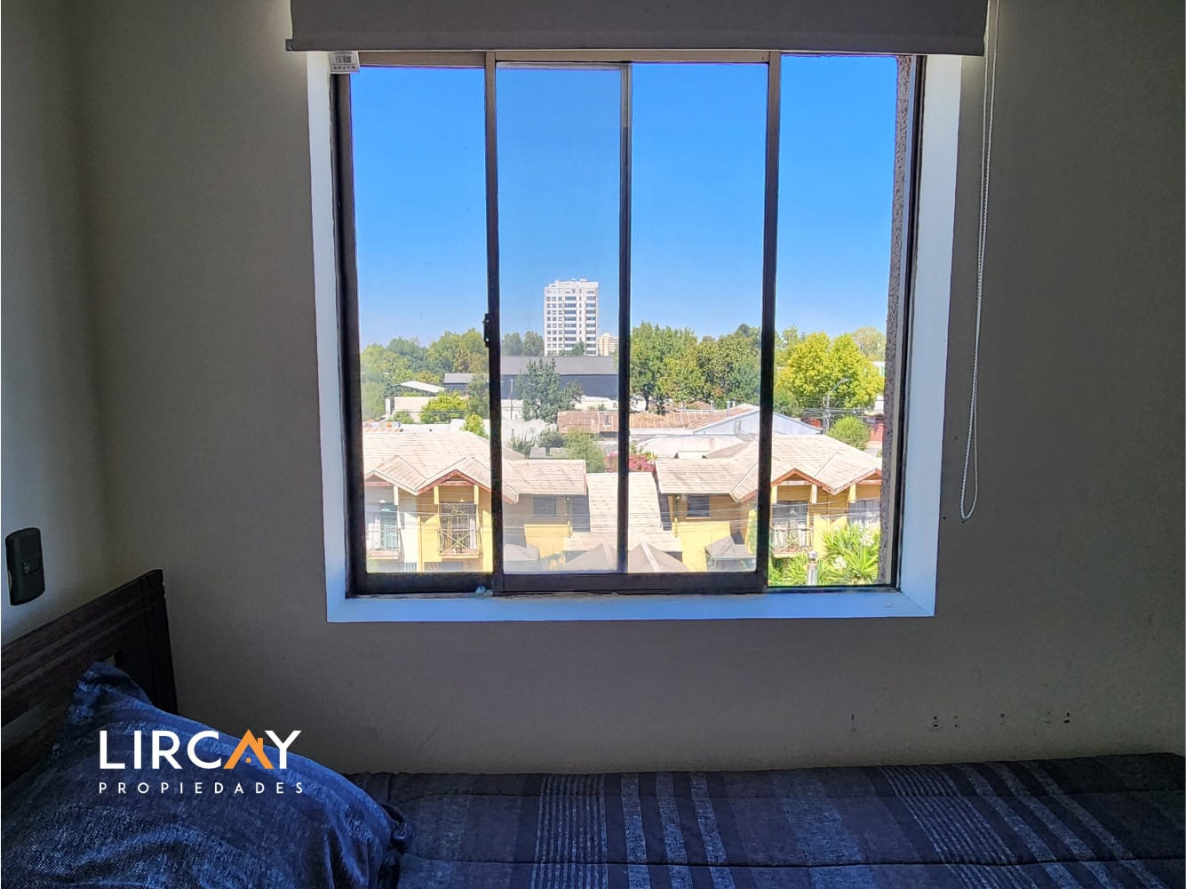 Amplio Departamento en Venta en Plaza Las Heras, Talca!