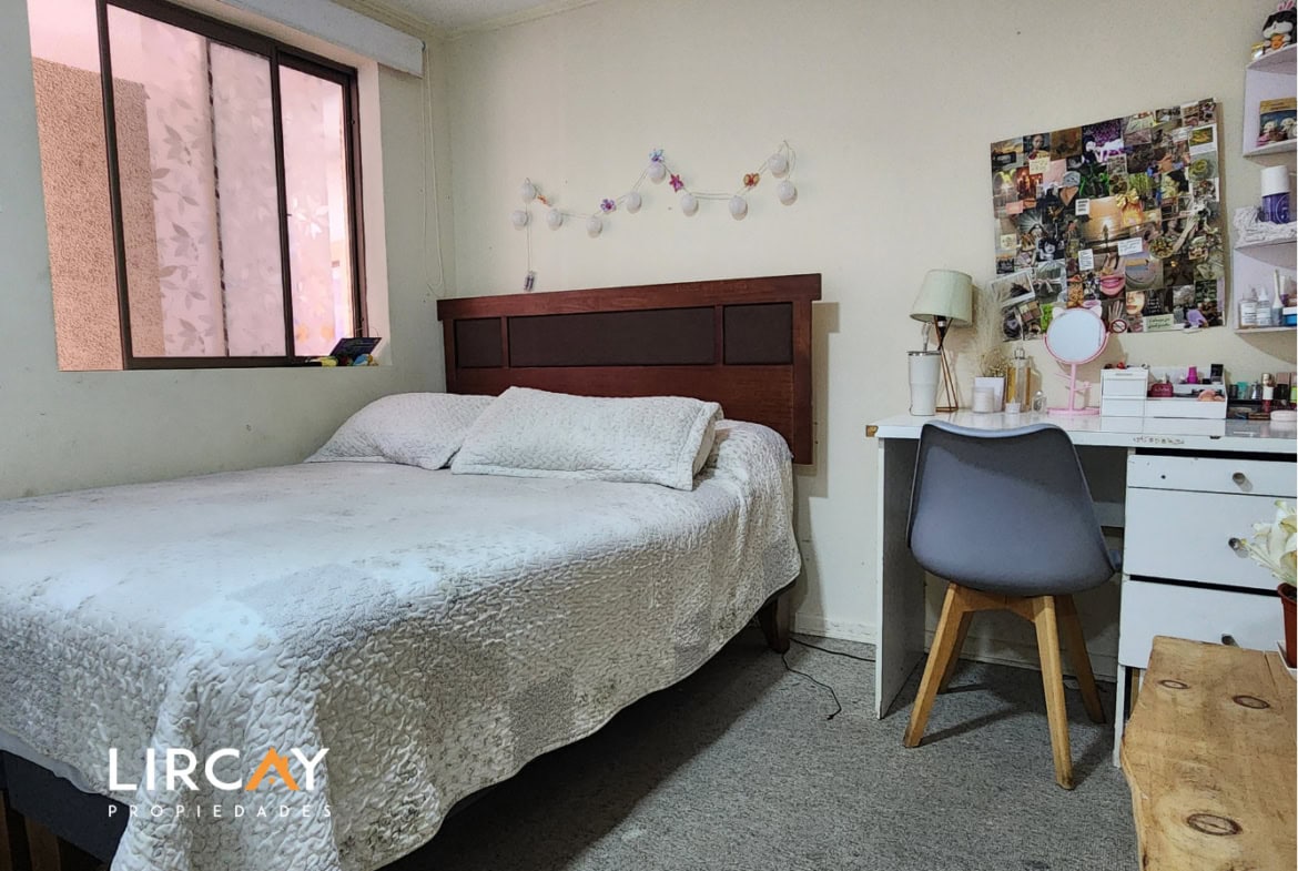 Amplio Departamento en Venta en Plaza Las Heras, Talca!