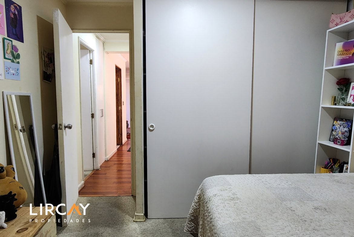 Amplio Departamento en Venta en Plaza Las Heras, Talca!