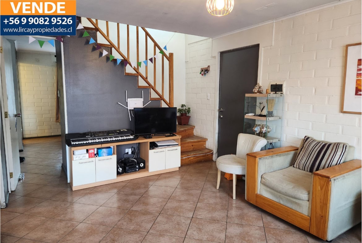 Casa en Venta. 100mts de inmejorable ubicación.