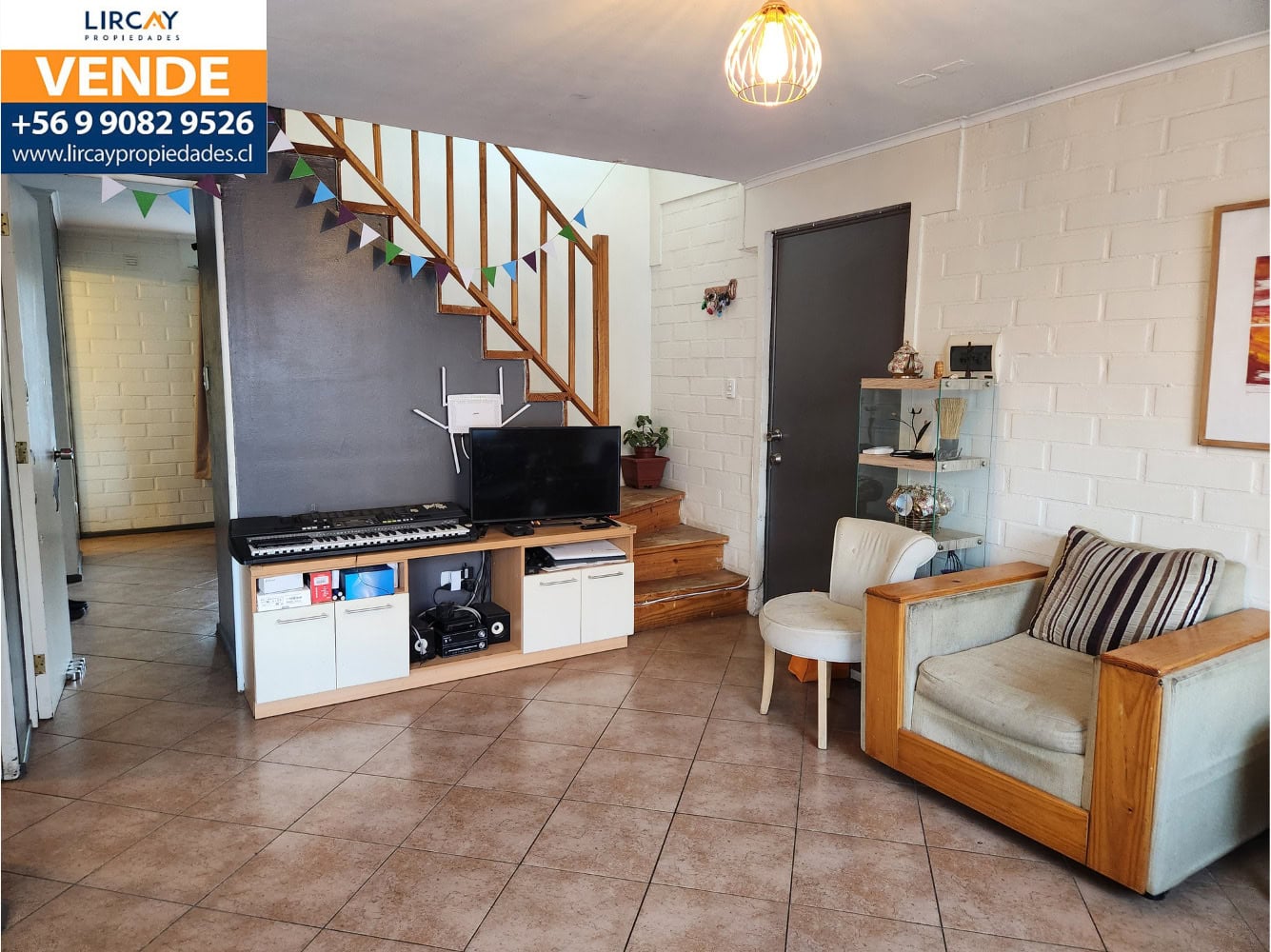 2 Casa en Venta. 100mts de inmejorable ubicación.