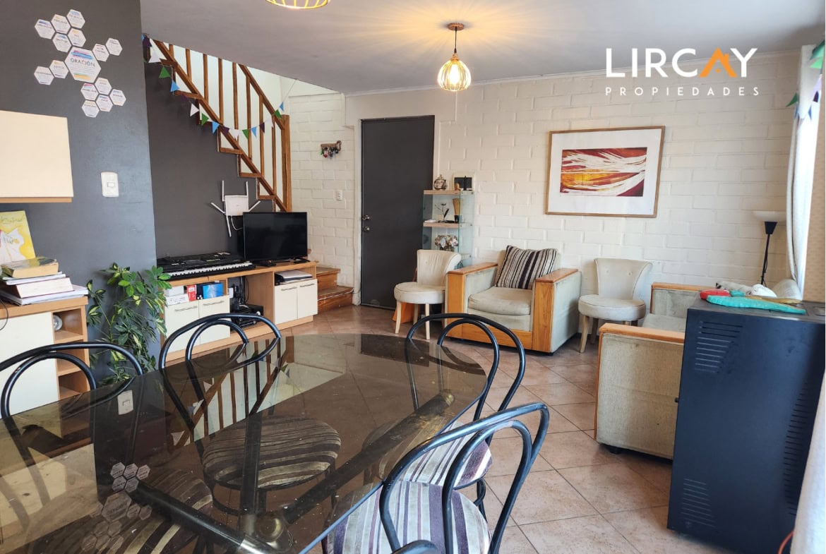 Casa en Venta. 100mts de inmejorable ubicación.