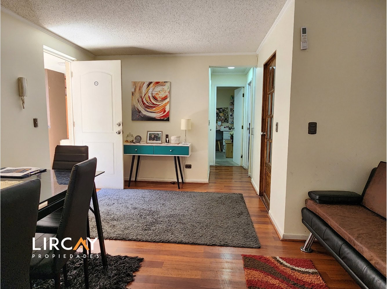 Amplio Departamento en Venta en Plaza Las Heras, Talca!