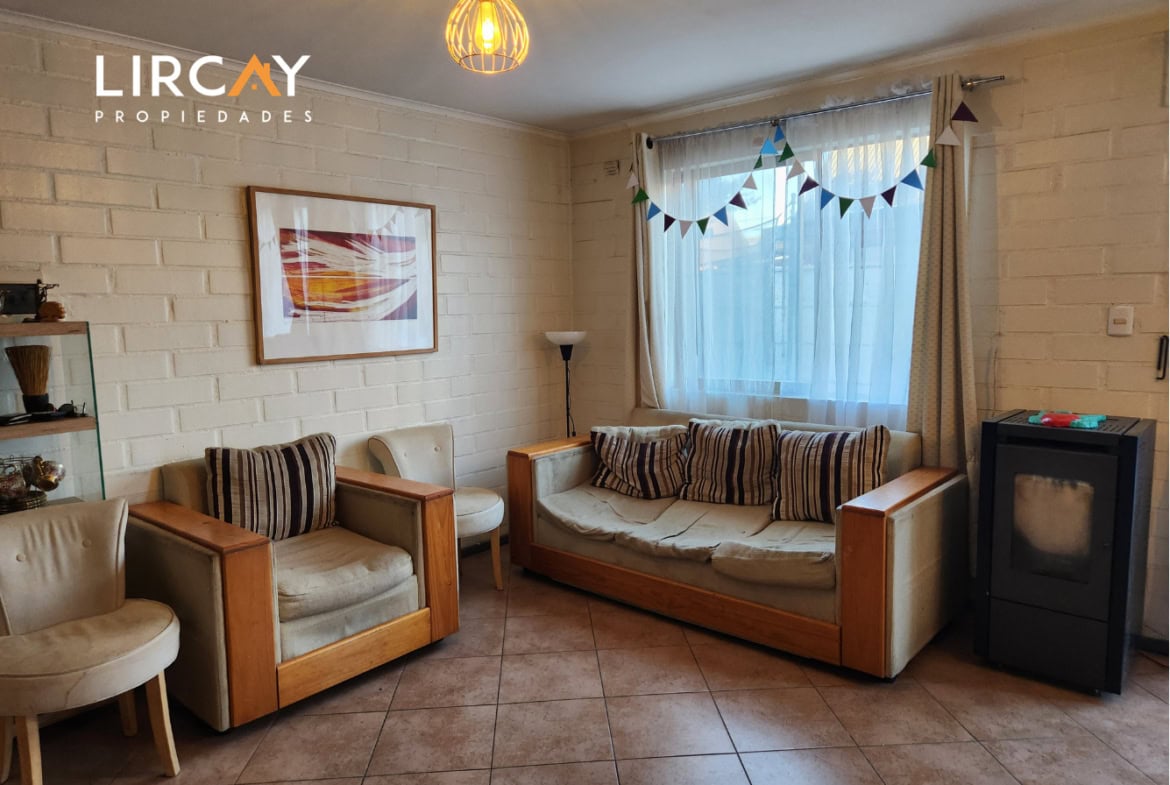 Casa en Venta. 100mts de inmejorable ubicación.