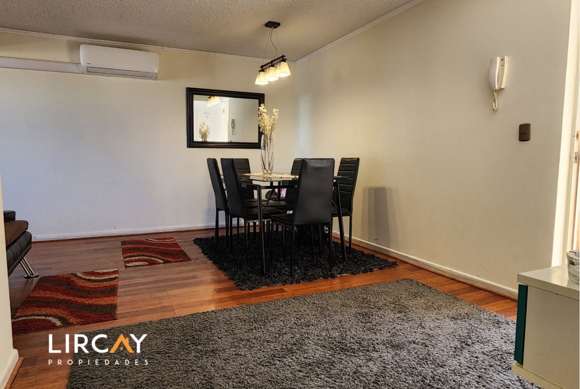 Amplio Departamento en Venta en Plaza Las Heras, Talca!