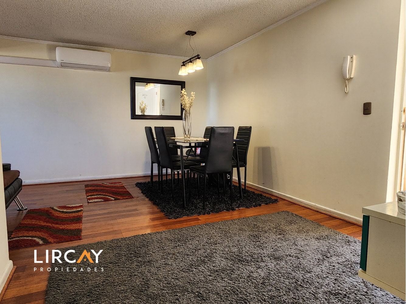 Amplio Departamento en Venta en Plaza Las Heras, Talca!