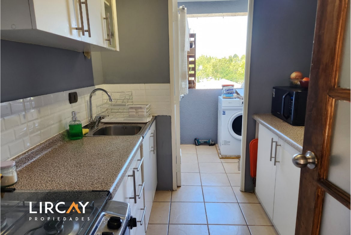 Amplio Departamento en Venta en Plaza Las Heras, Talca!