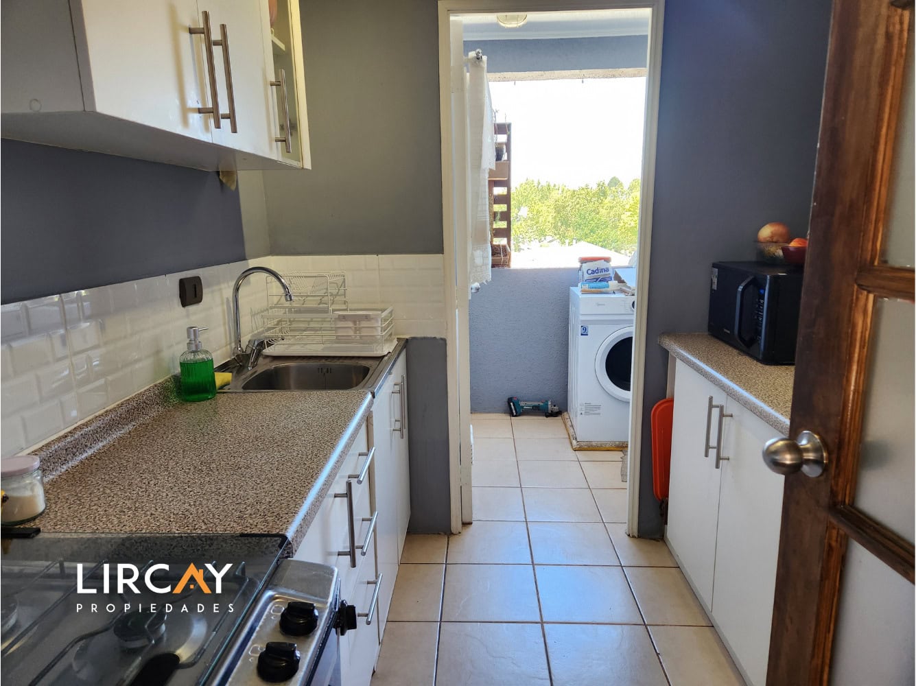 Amplio Departamento en Venta en Plaza Las Heras, Talca!