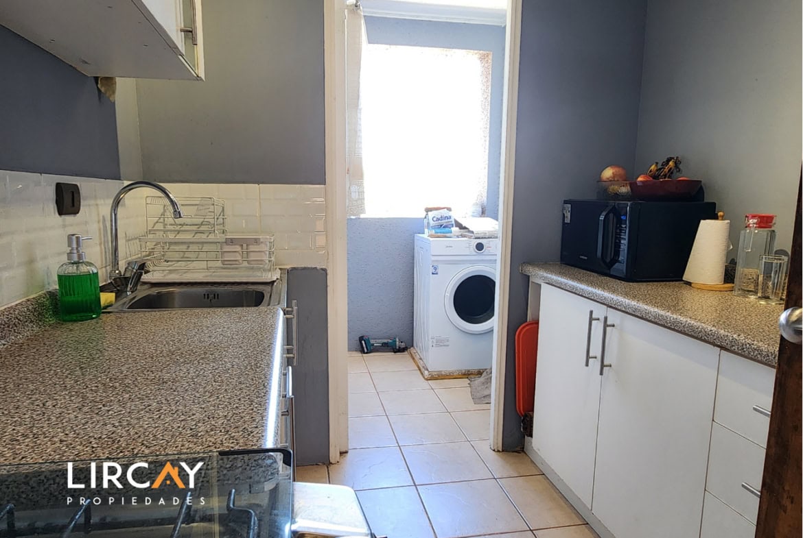 Amplio Departamento en Venta en Plaza Las Heras, Talca!
