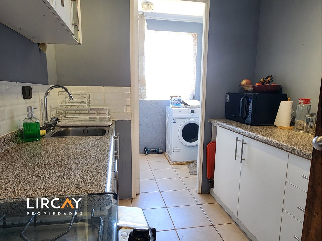 Amplio Departamento en Venta en Plaza Las Heras, Talca!