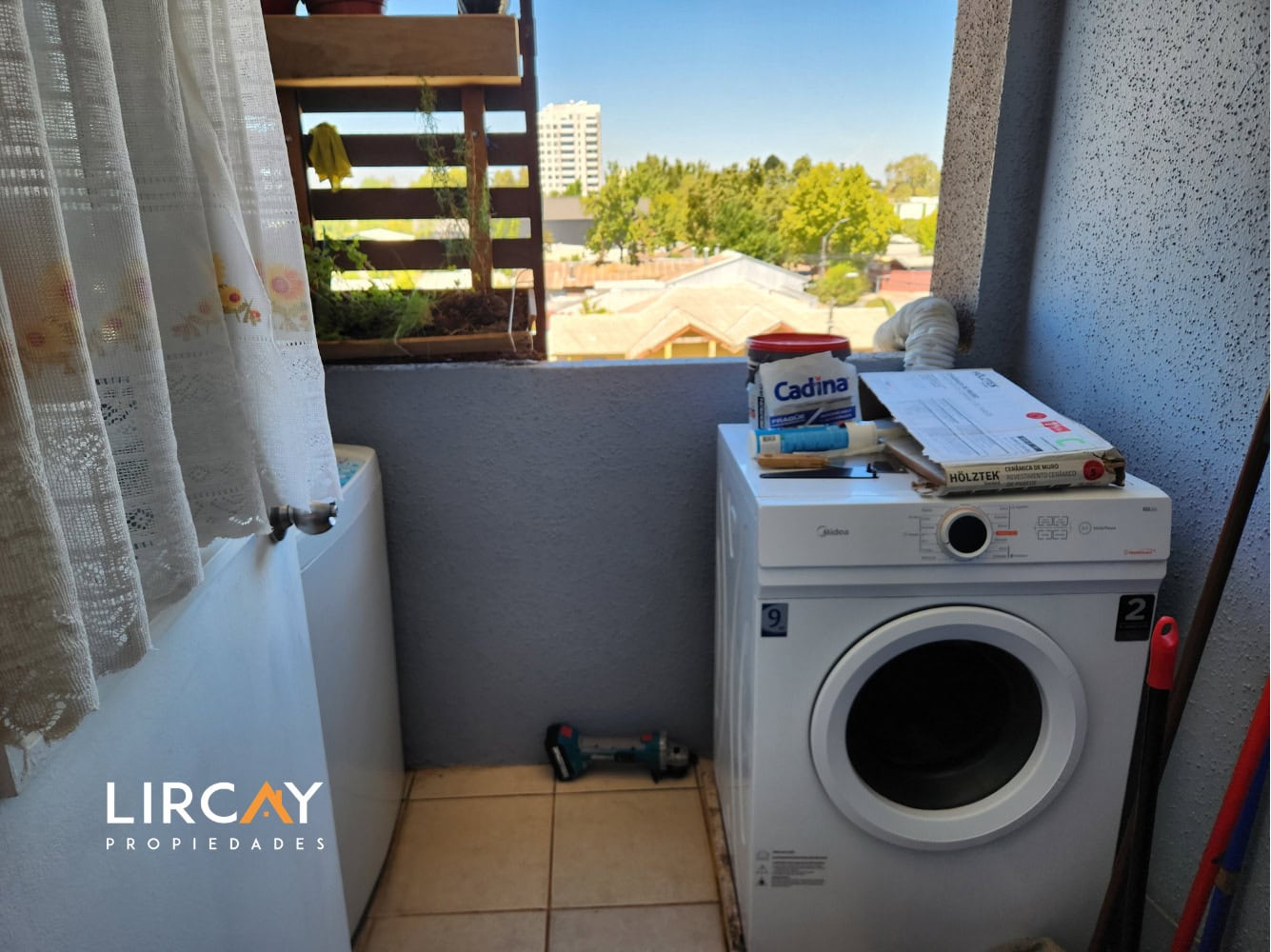 Amplio Departamento en Venta en Plaza Las Heras, Talca!