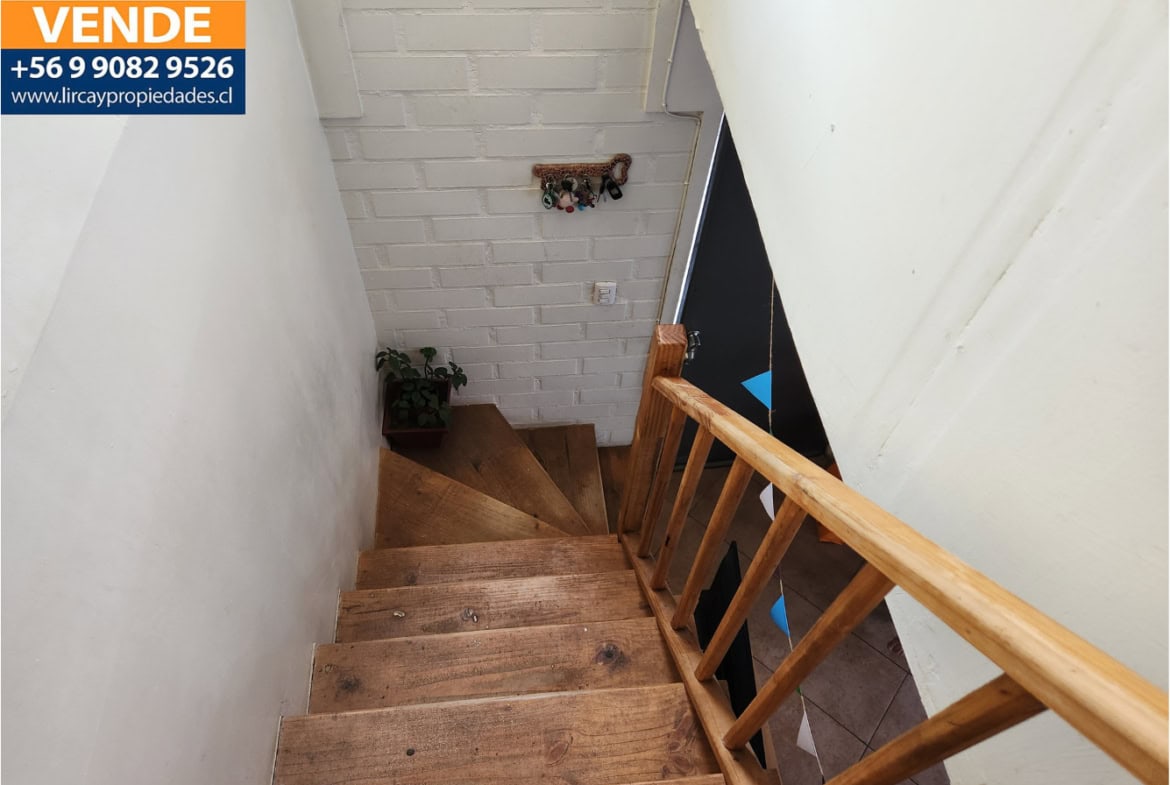 Casa en Venta. 100mts de inmejorable ubicación.