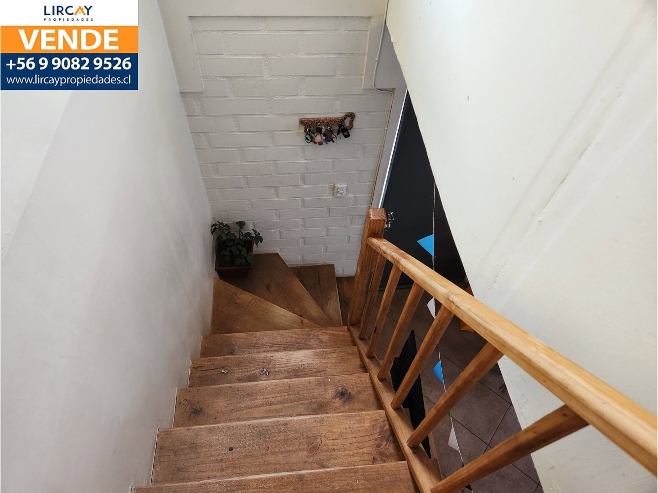 9 Casa en Venta. 100mts de inmejorable ubicación.