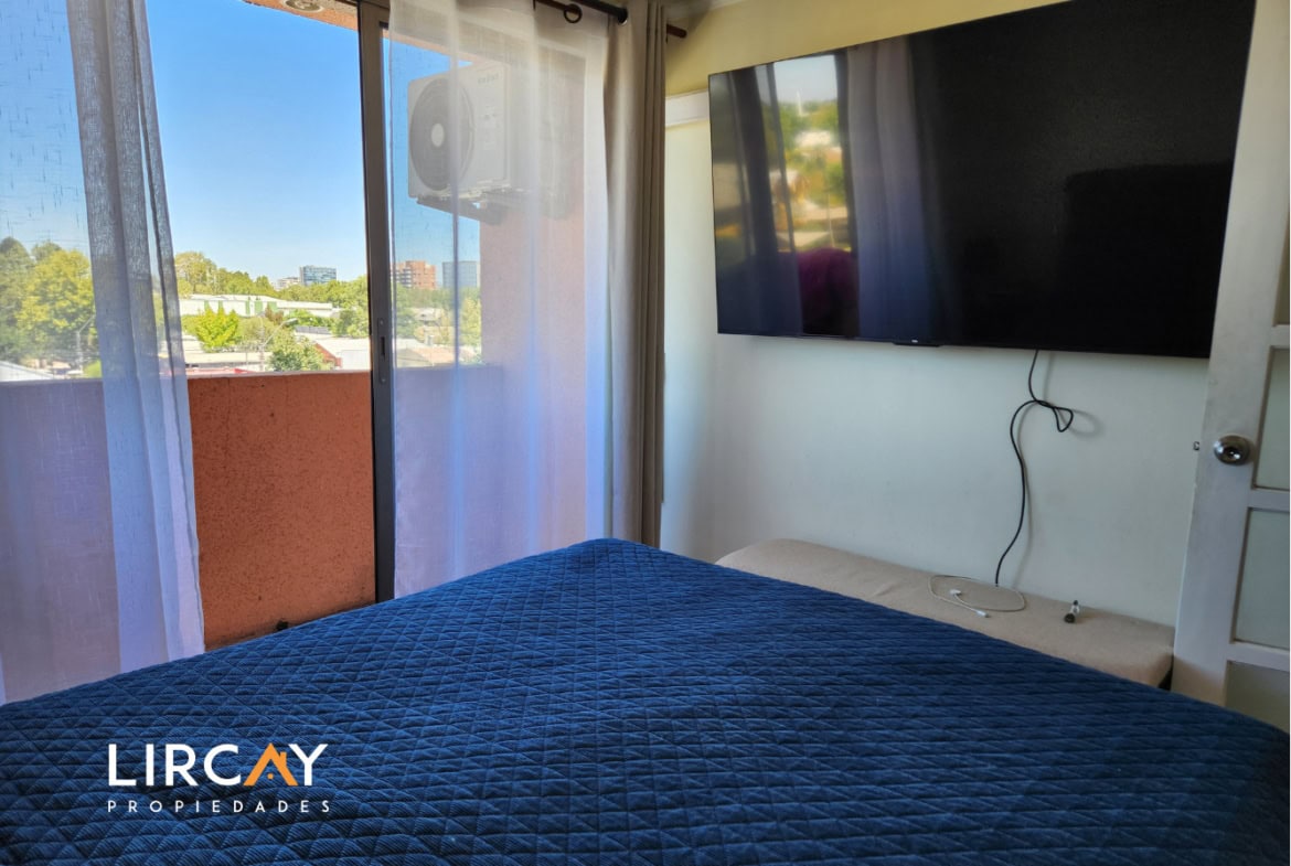 Amplio Departamento en Venta en Plaza Las Heras, Talca!