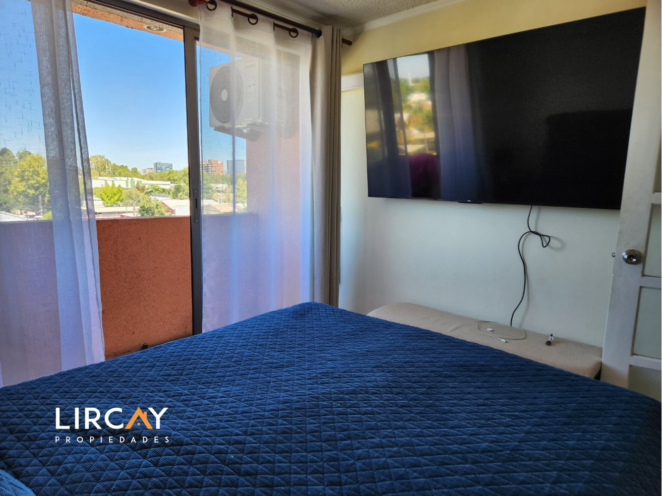 Amplio Departamento en Venta en Plaza Las Heras, Talca!