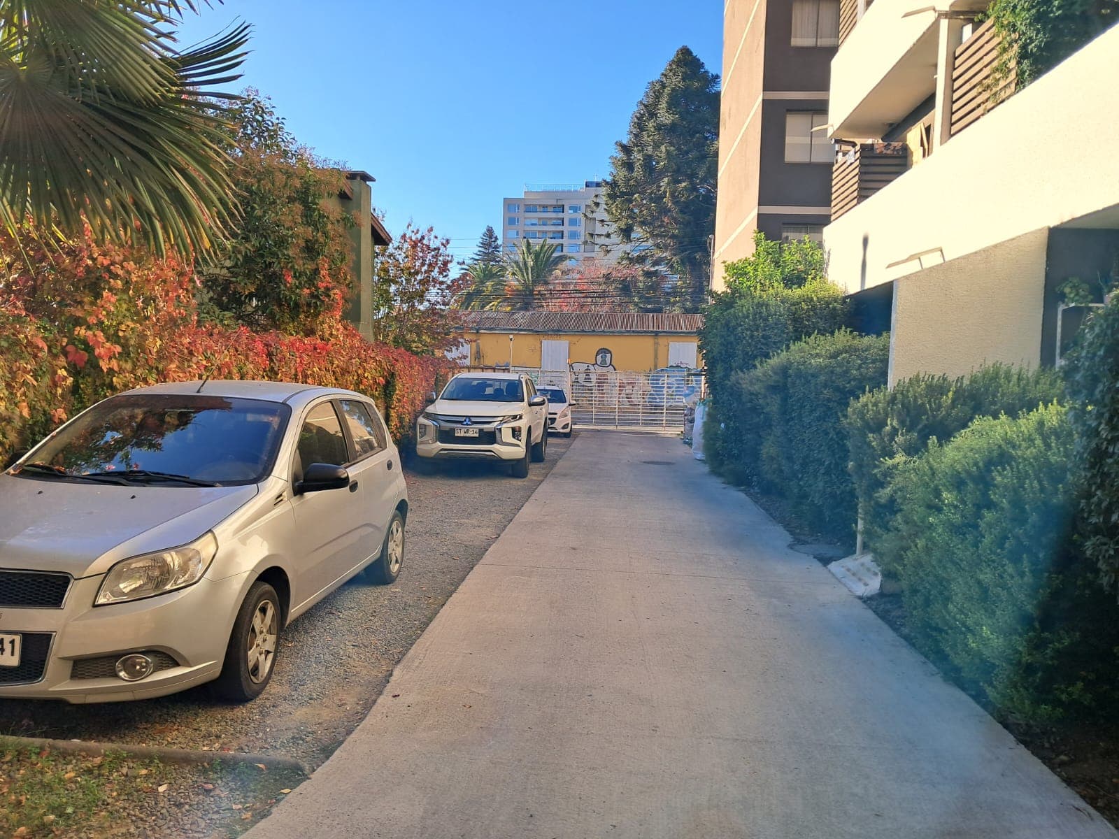 12 Vive en el corazón de Talca: departamento a pasos de Plaza de Armas con terraza y excelente conectividad!