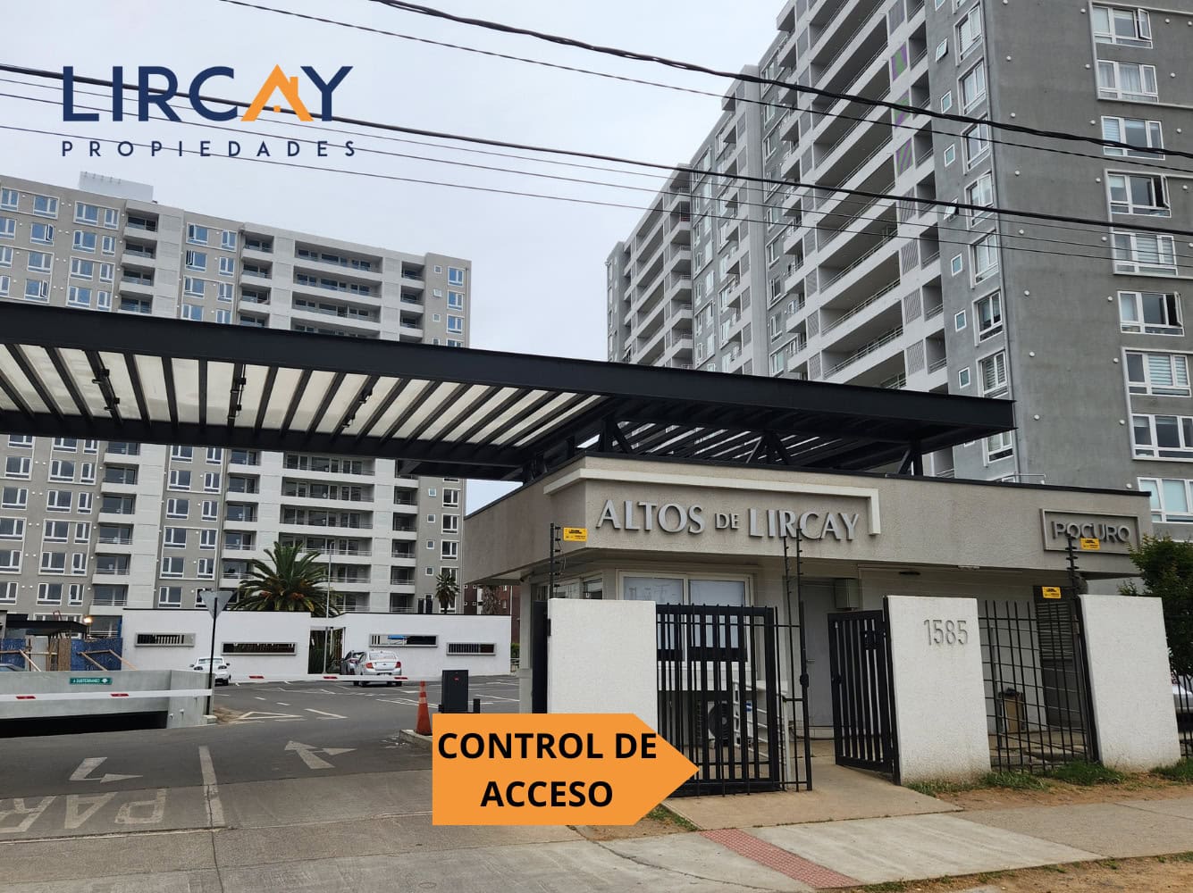 Oportunidad de Inversión. Depa en Venta en Avda Lircay, frente UTAL!.