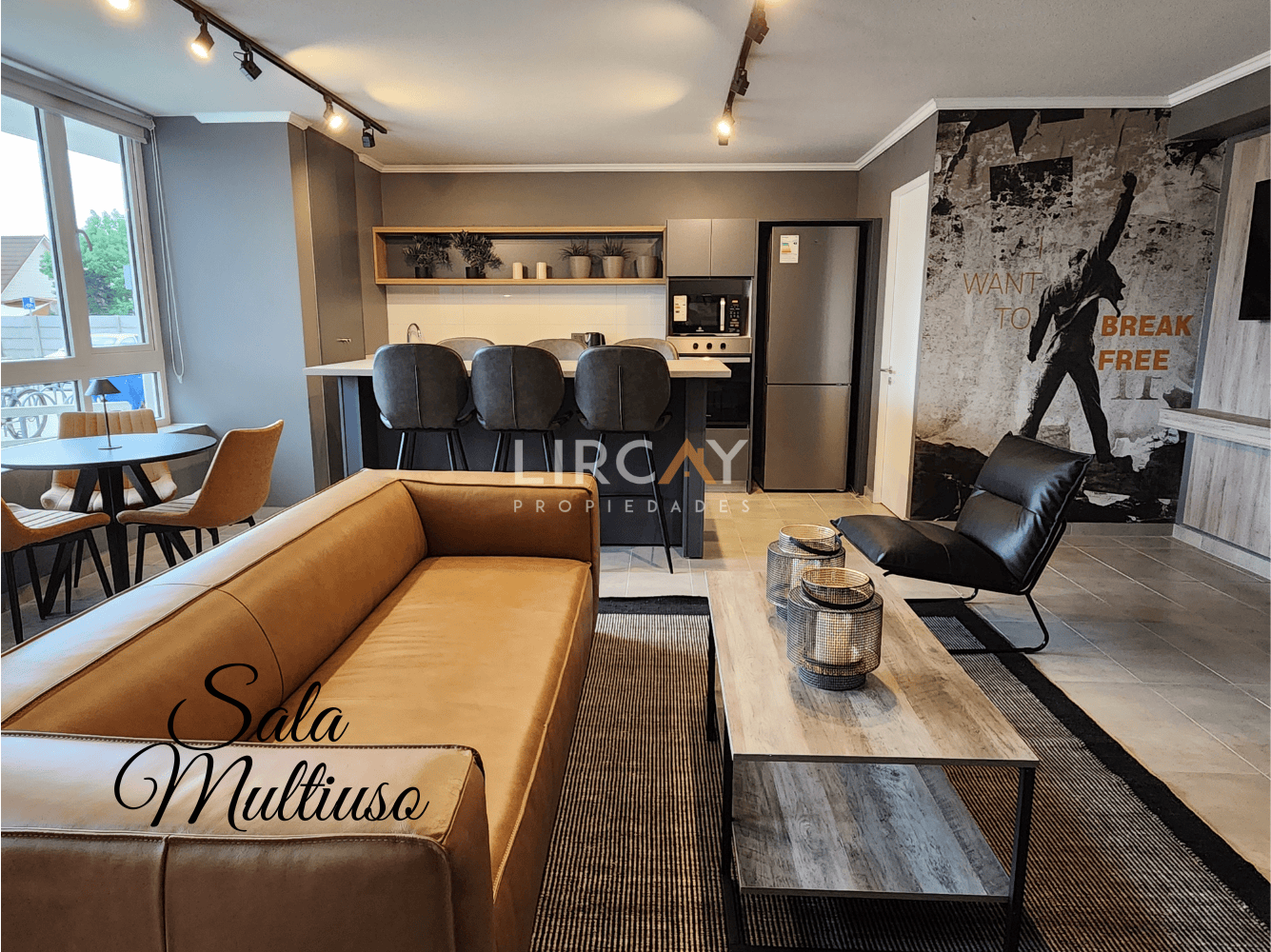 Oportunidad de Inversión. Depa en Venta en Avda Lircay, frente UTAL!.