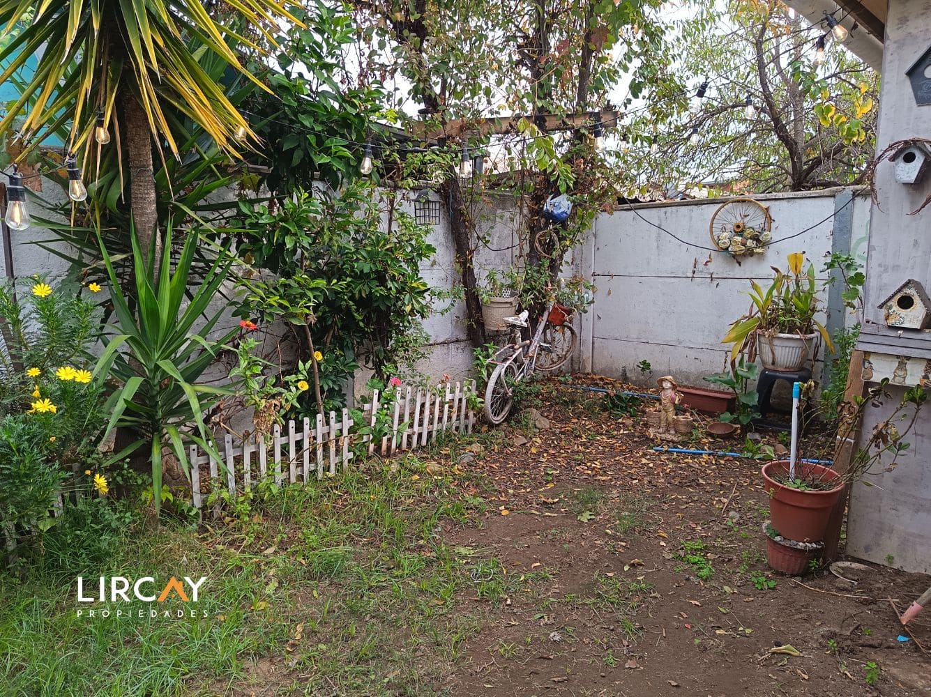 17 Encantadora y Espaciosa Casa de 1 Piso en Venta, Talca!