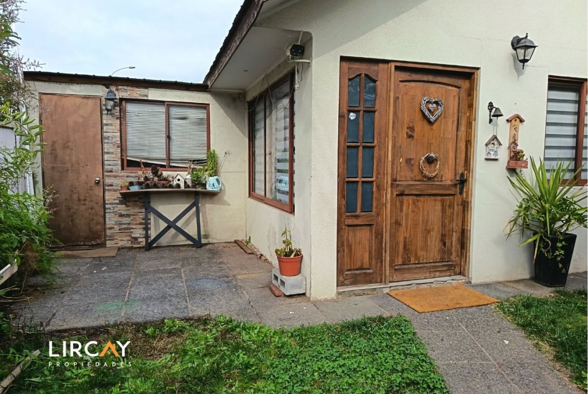 Encantadora y Espaciosa Casa de 1 Piso en Venta, Talca!