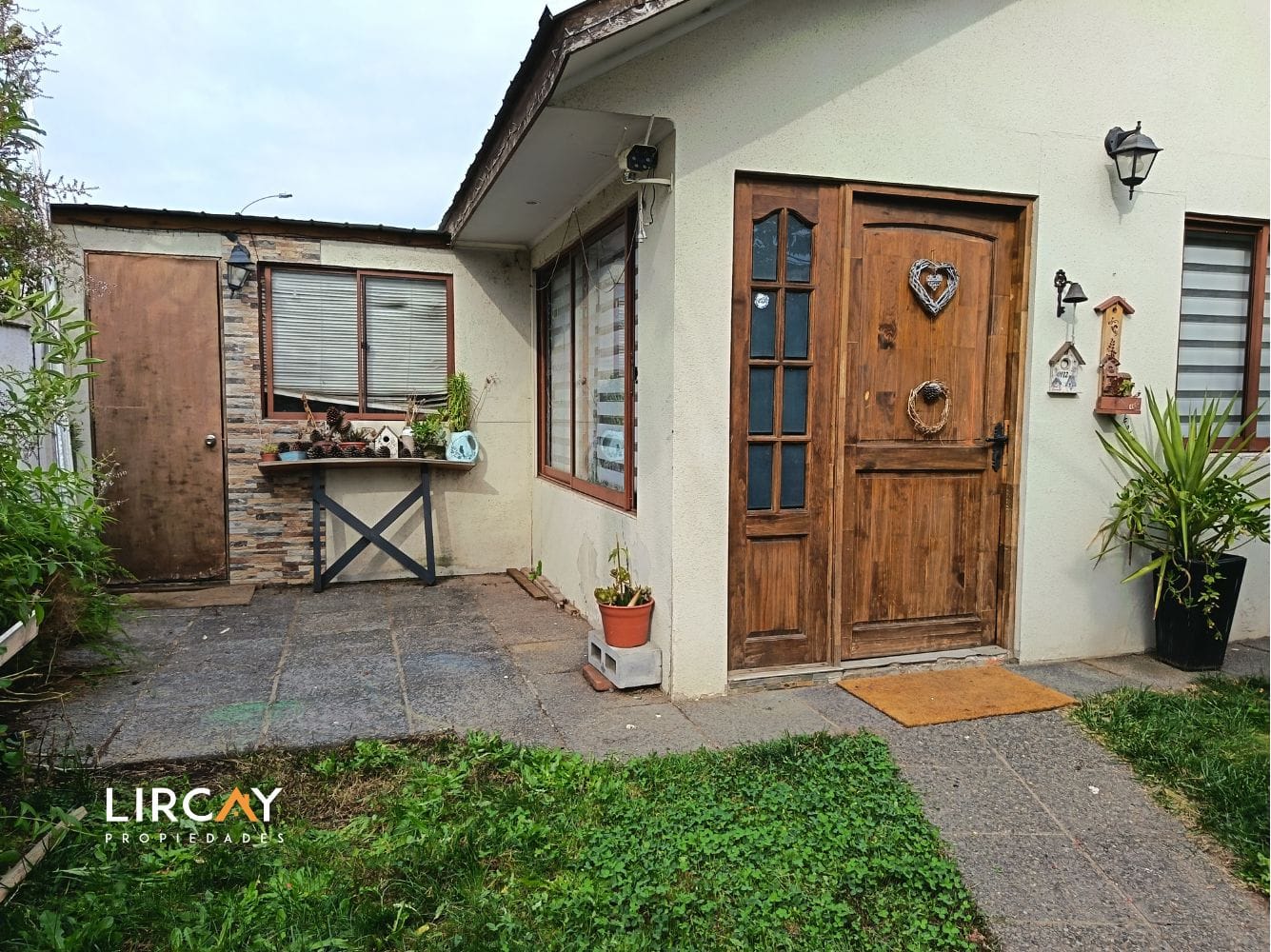 18 Encantadora y Espaciosa Casa de 1 Piso en Venta, Talca!