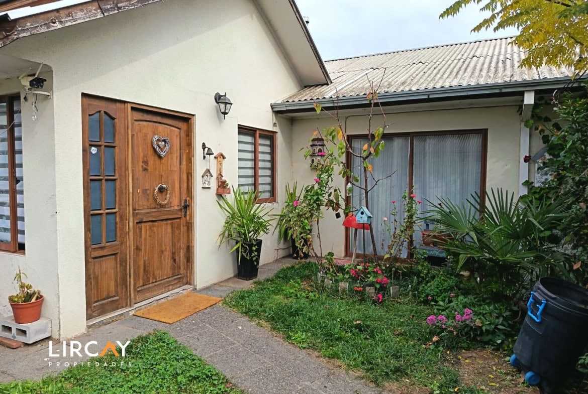 Encantadora y Espaciosa Casa de 1 Piso en Venta, Talca!