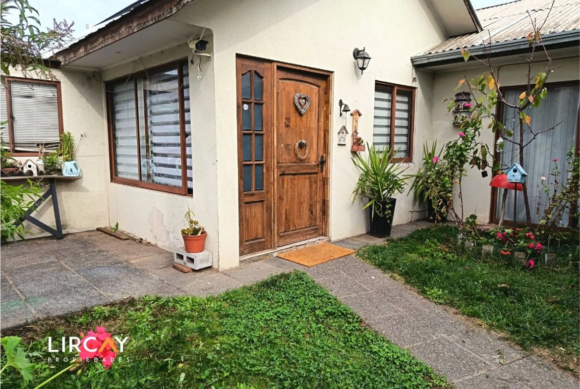 Encantadora y Espaciosa Casa de 1 Piso en Venta, Talca!