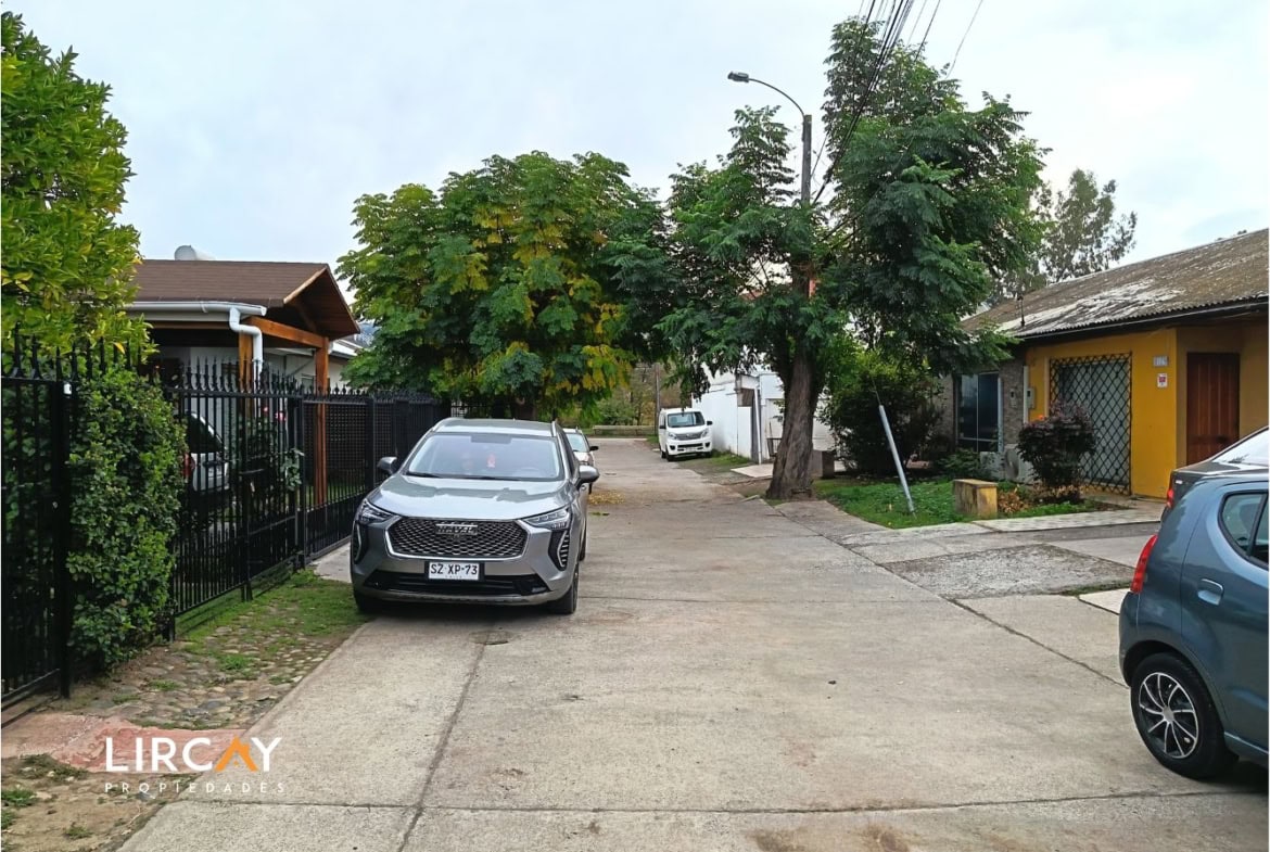 Encantadora y Espaciosa Casa de 1 Piso en Venta, Talca!