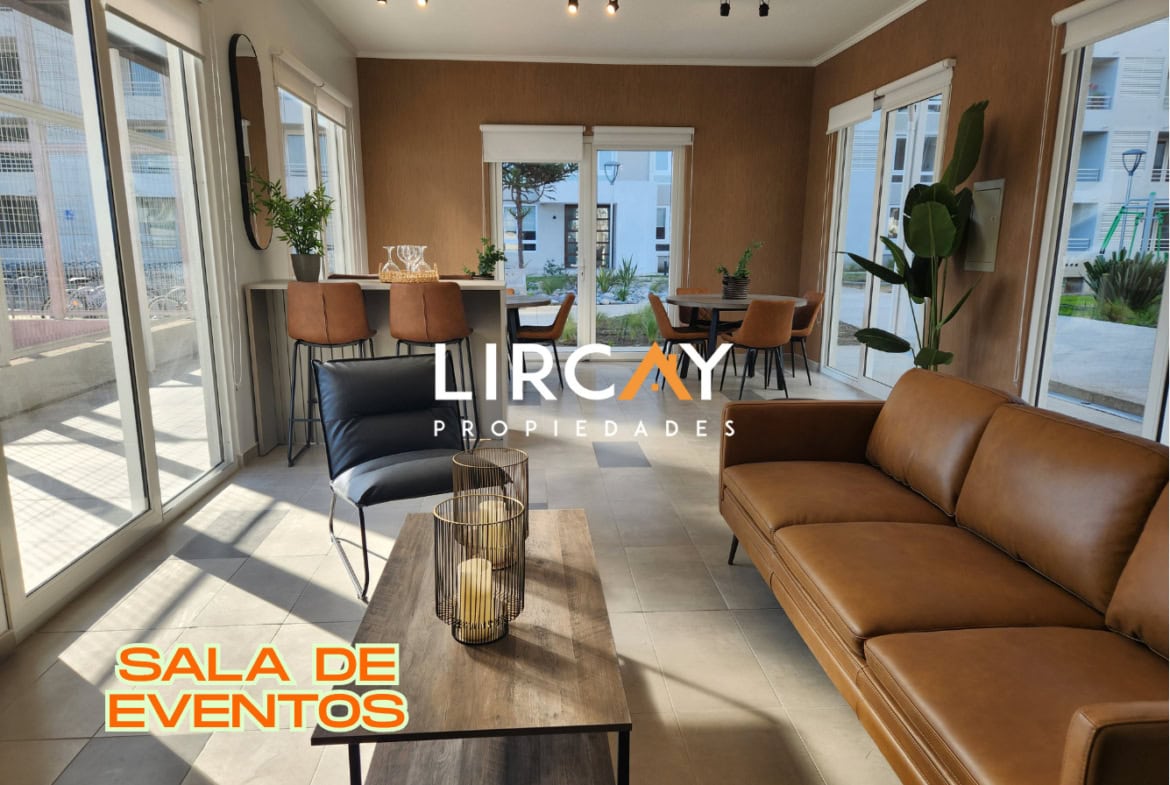 Arriendo departamento en Avda Lircay 2d 2b!
