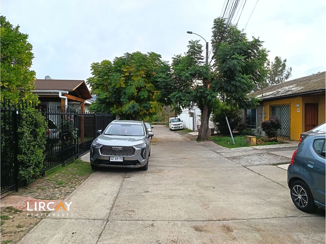 20 Encantadora y Espaciosa Casa de 1 Piso en Venta, Talca!