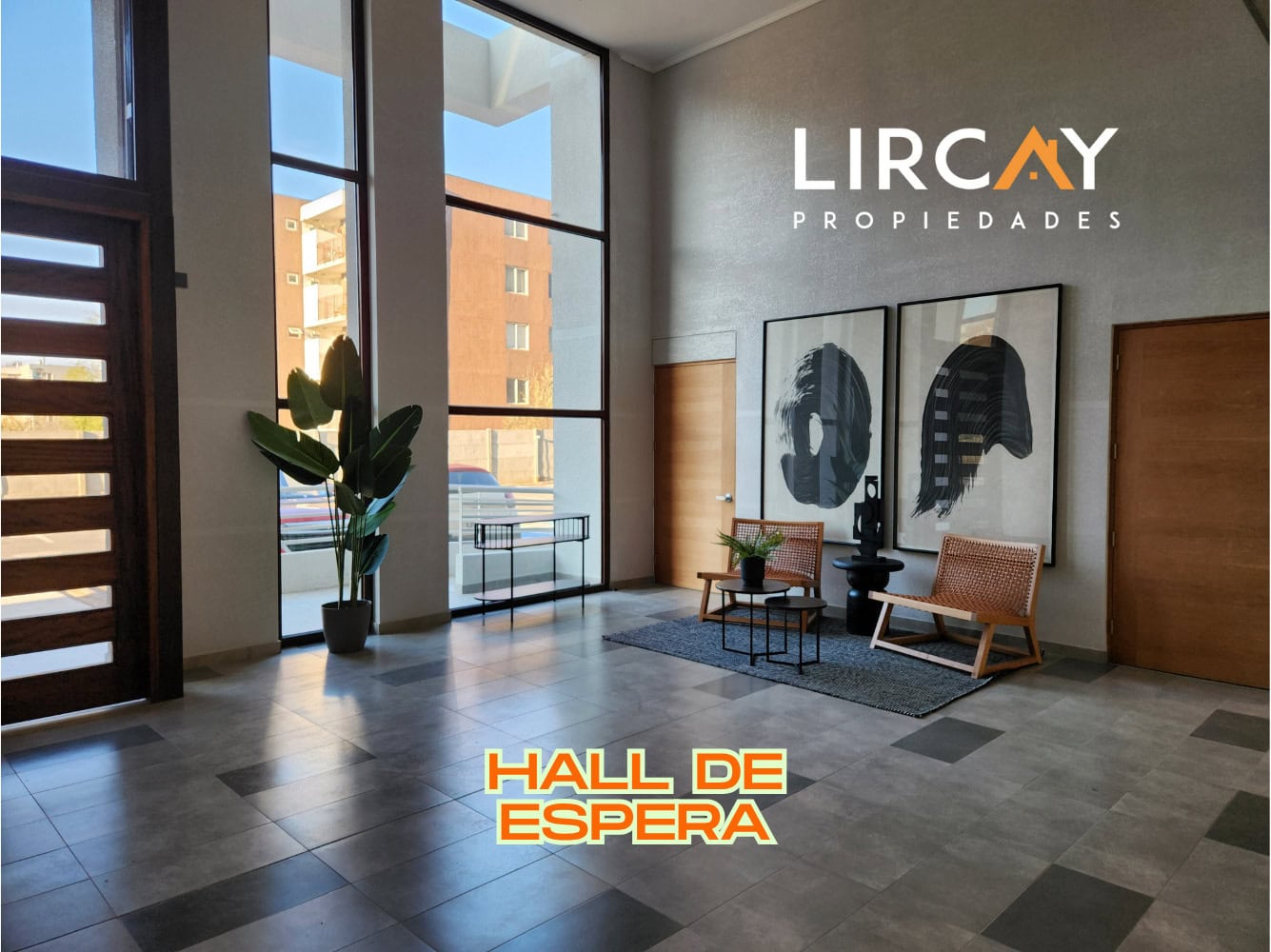 Arriendo departamento en Avda Lircay 2d 2b!