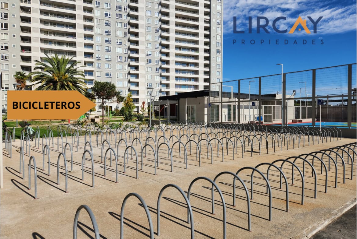 Arriendo departamento en Avda Lircay 2d 2b!