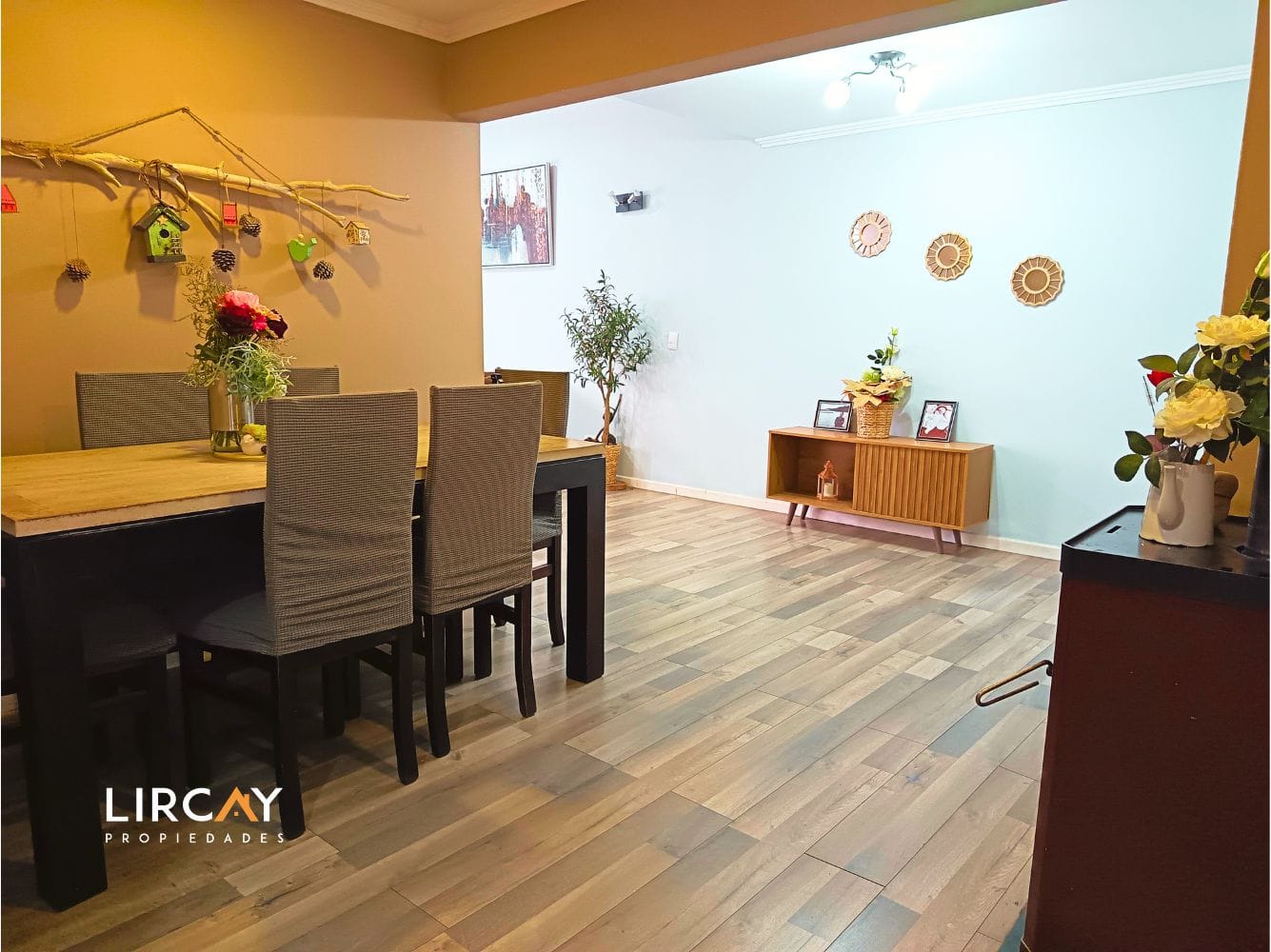 6 Encantadora y Espaciosa Casa de 1 Piso en Venta, Talca!