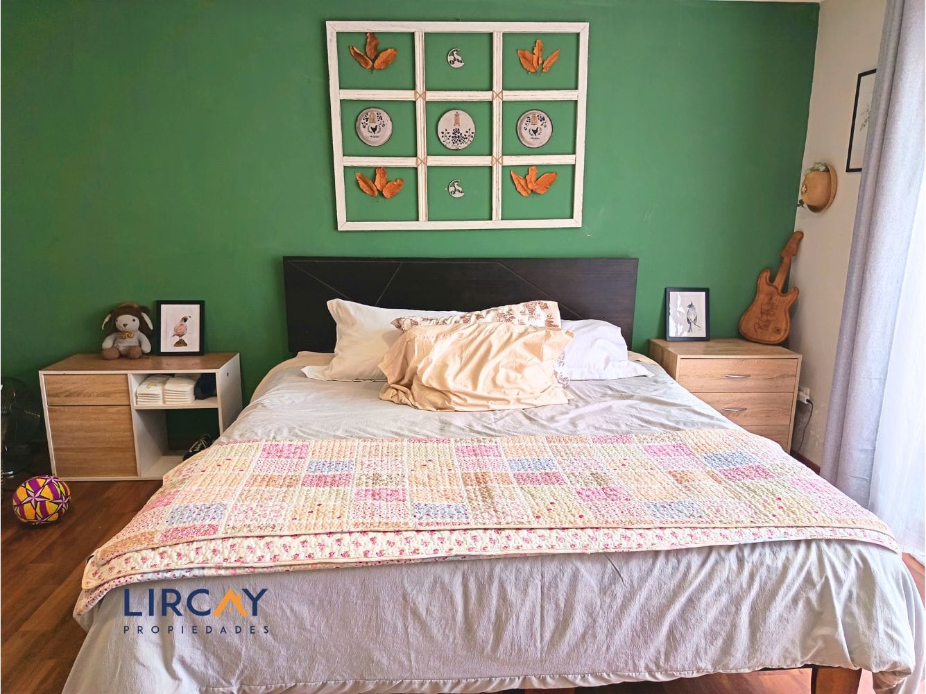 8 Encantadora y Espaciosa Casa de 1 Piso en Venta, Talca!