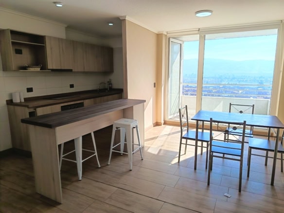 Arriendo departamento en Avda Lircay 2d 2b!