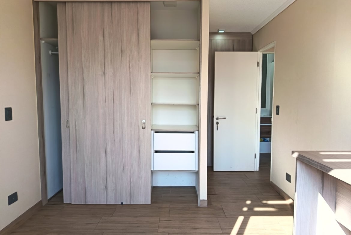 Arriendo departamento en Avda Lircay 2d 2b!