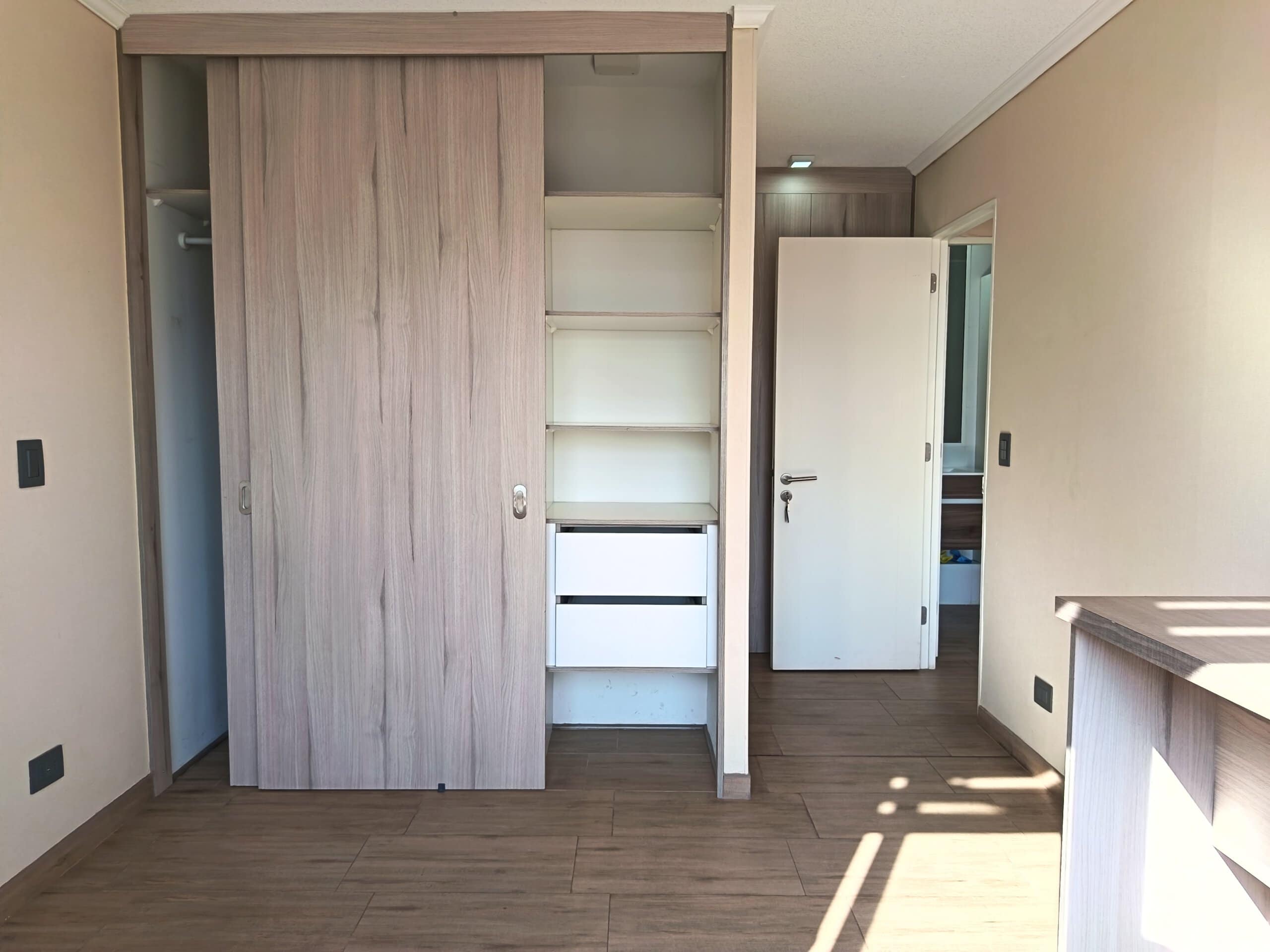 Arriendo departamento en Avda Lircay 2d 2b!