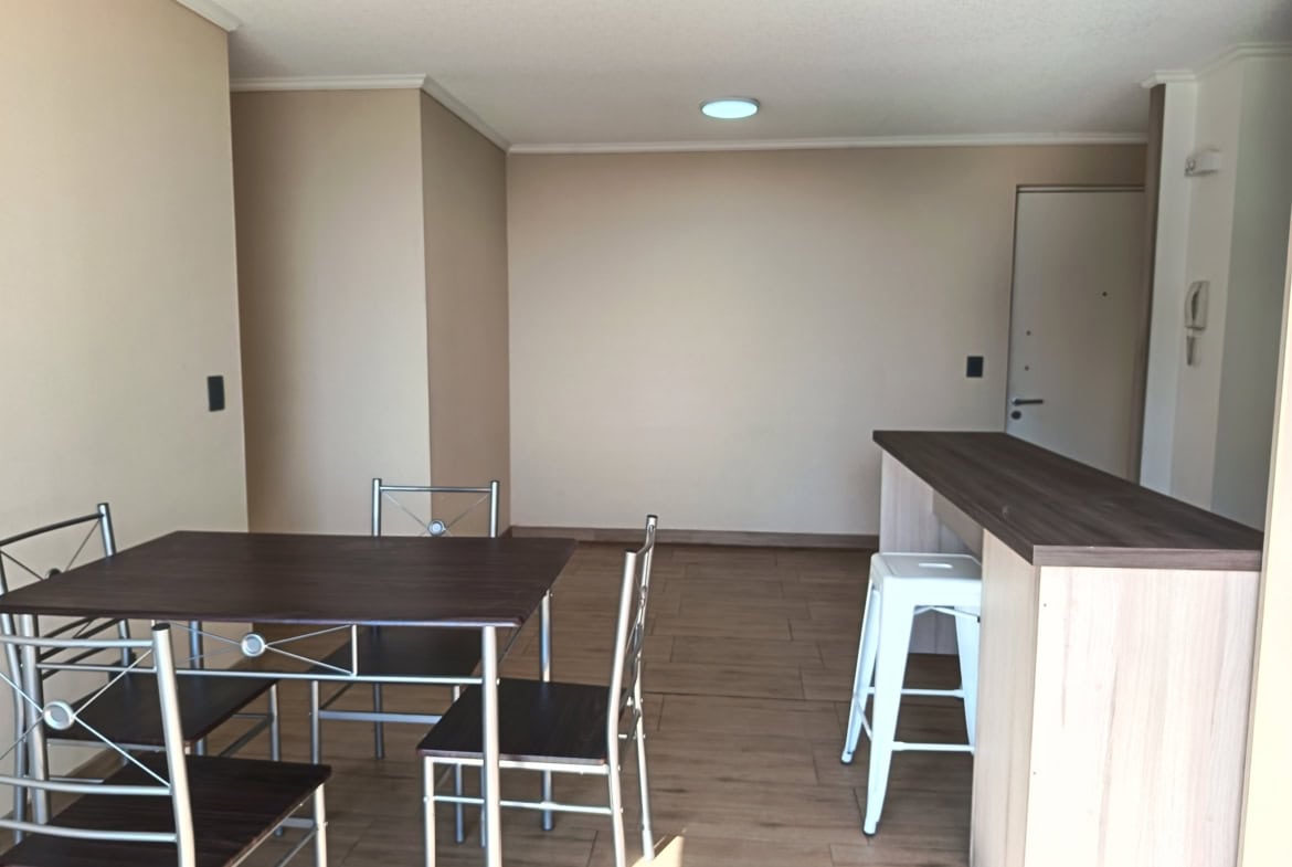 Arriendo departamento en Avda Lircay 2d 2b!